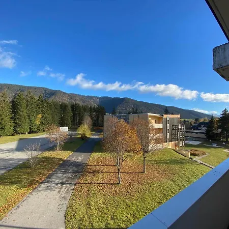 A Autrans, 4 Pers, 34m², Balcon, Proche Pistes Et Centre Village - Fr-1-737-76 Apartment Autrans-Meaudre-en-Vercors