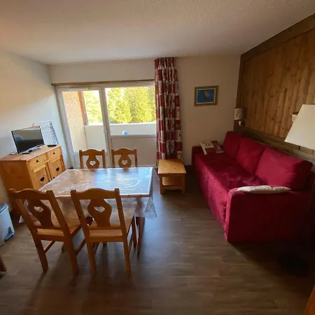A Autrans, 4 Pers, 34m², Balcon, Proche Pistes Et Centre Village - Fr-1-737-76 * Autrans-Meaudre-en-Vercors