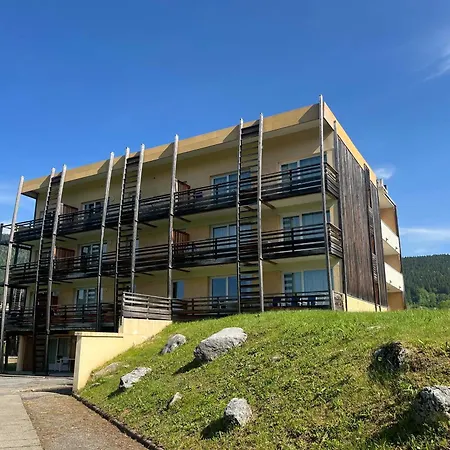 A Autrans, 4 Pers, 34m², Balcon, Proche Pistes Et Centre Village - Fr-1-737-76