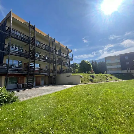 A Autrans, 4 Pers, 34m², Balcon, Proche Pistes Et Centre Village - Fr-1-737-76 Autrans-Meaudre-en-Vercors